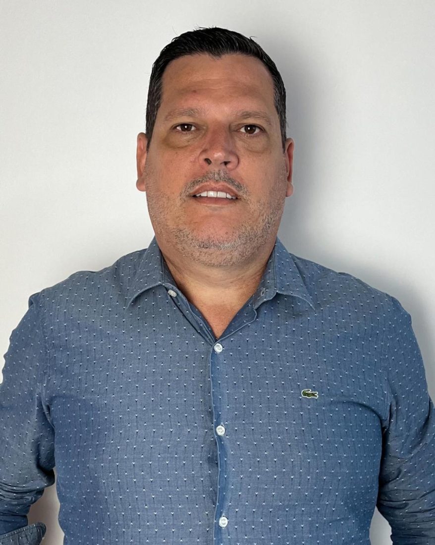 Foto de Paulo Carlos de Oliveira Júnior