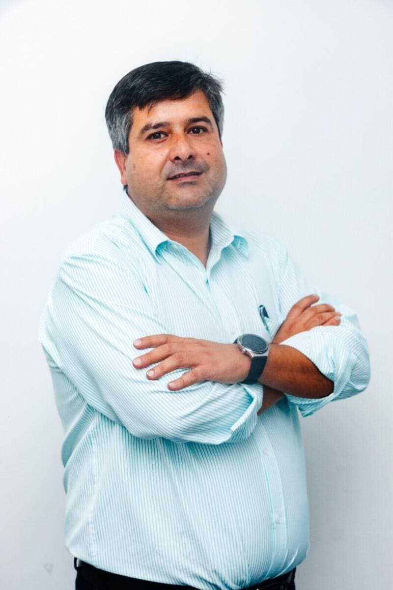 Foto de Paulo Renato Passos de Carvalho Pereira