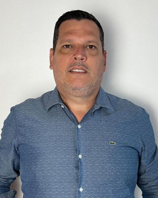 Foto de Paulo Carlos de Oliveira Júnior